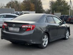 Фото авто Toyota Camry