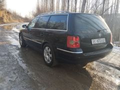 Сүрөт унаа Volkswagen Passat