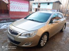 Photo of the vehicle Opel Astra