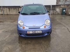 Photo of the vehicle Daewoo Matiz