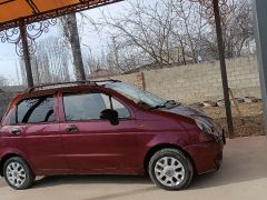 Фото авто Daewoo Matiz