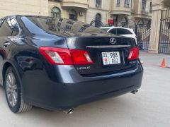 Сүрөт унаа Lexus ES