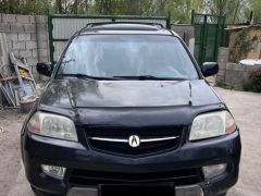 Сүрөт унаа Acura MDX