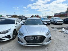 Сүрөт унаа Hyundai Sonata