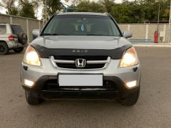 Фото авто Honda CR-V