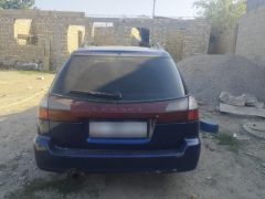 Сүрөт унаа Subaru Legacy