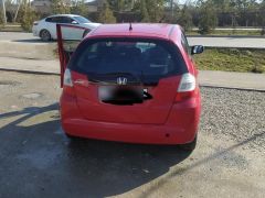 Фото авто Honda Jazz