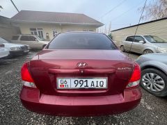 Сүрөт унаа Hyundai Elantra