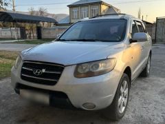 Сүрөт унаа Hyundai Santa Fe