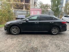 Сүрөт унаа Kia K5