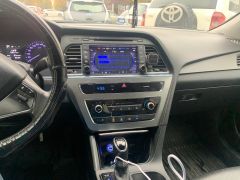 Сүрөт унаа Hyundai Sonata