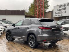 Photo of the vehicle Lexus RX