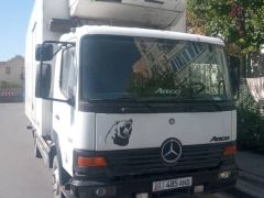 Фото авто Mercedes-Benz Atego