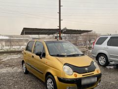 Сүрөт унаа Daewoo Matiz