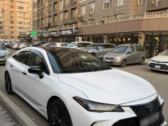 Фото авто Toyota Avalon