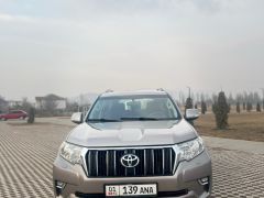 Фото авто Toyota Land Cruiser Prado