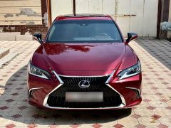 Сүрөт унаа Lexus ES