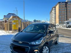 Фото авто Chevrolet Spark