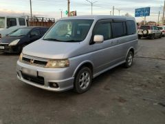 Фото авто Honda Stepwgn