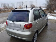 Фото авто Daewoo Matiz