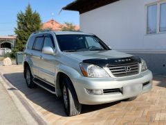 Сүрөт унаа Lexus GX