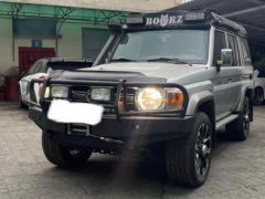 Фото авто Toyota Land Cruiser