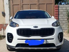 Сүрөт унаа Kia Sportage