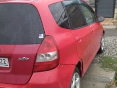 Сүрөт унаа Honda Fit