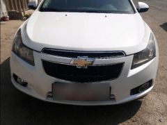 Фото авто Chevrolet Cruze