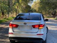 Сүрөт унаа Kia Rio