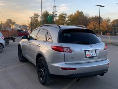 Сүрөт унаа Infiniti FX