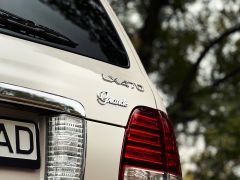 Сүрөт унаа Lexus LX