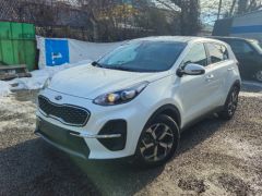 Сүрөт унаа Kia Sportage