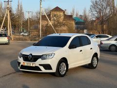 Сүрөт унаа Renault Logan