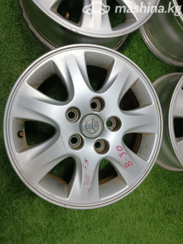 Wheel rims - Диск R15 5x114.3