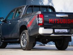 Photo of the vehicle Mitsubishi L200