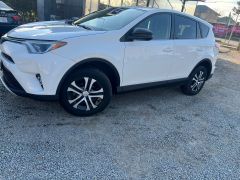 Сүрөт унаа Toyota RAV4