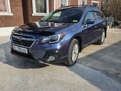 Фото авто Subaru Outback