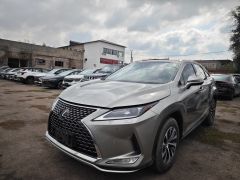 Фото авто Lexus RX