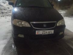 Сүрөт унаа Honda Odyssey