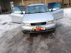 Photo of the vehicle Audi A4