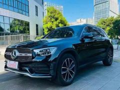 Сүрөт унаа Mercedes-Benz GLC