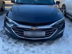 Сүрөт унаа Chevrolet Malibu