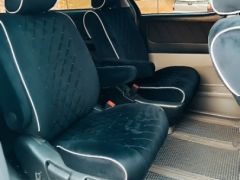 Сүрөт унаа Toyota Alphard