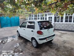 Фото авто Daewoo Matiz