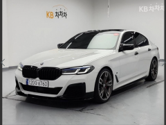 Сүрөт унаа BMW 5 серия