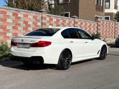 Сүрөт унаа BMW 5 серия