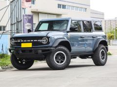 Фото авто Ford Bronco