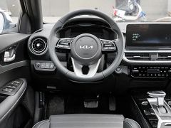 Фото авто Kia K3