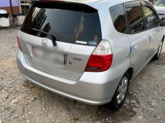 Фото авто Honda Fit